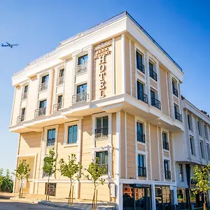 *** Hotel Bera Airport Turkey
